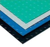Rubber Strip, Sheeting and Matting