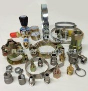 Hose Couplings and clamps