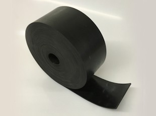 Solid Neoprene Rubber Strip