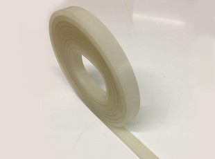 Clear silicone 2025 rubber strips